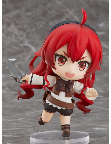 Mushoku Tensei: Jobless Reincarnation Nendoroid Action Figure Eris Boreas Greyrat 10 cm