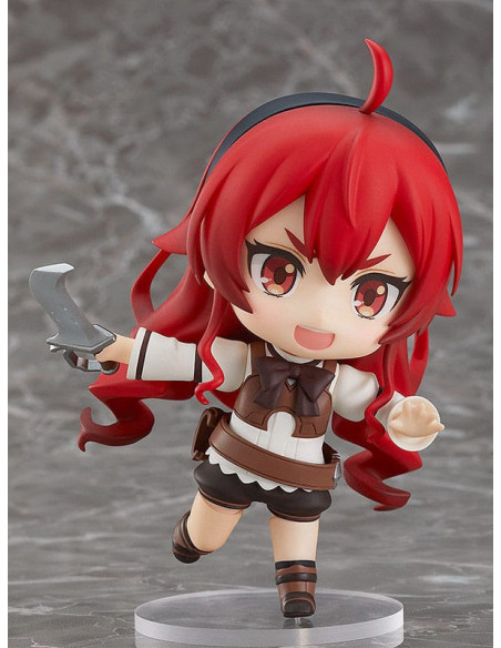 Mushoku Tensei: Jobless Reincarnation Nendoroid Action Figure Eris Boreas Greyrat 10 cm