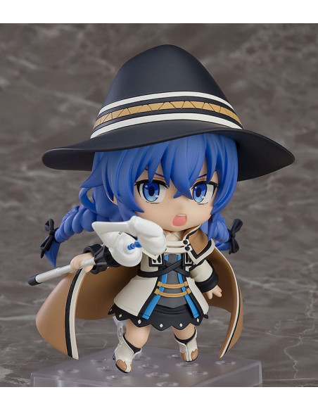 Mushoku Tensei: Jobless Reincarnation Nendoroid Action Figure Roxy Migurdia 10 cm