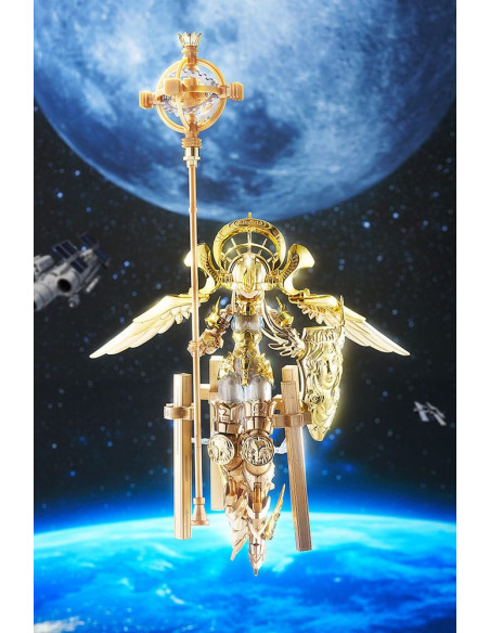 Godz Order Plastic Model Kits PLAMAX GO-05 Overlord Gabriel: DX Platet Ver. 30 cm