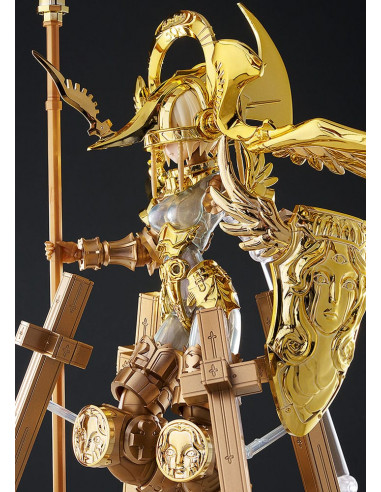 Godz Order Plastic Model Kits PLAMAX GO-05 Overlord Gabriel: DX Platet Ver. 30 cm