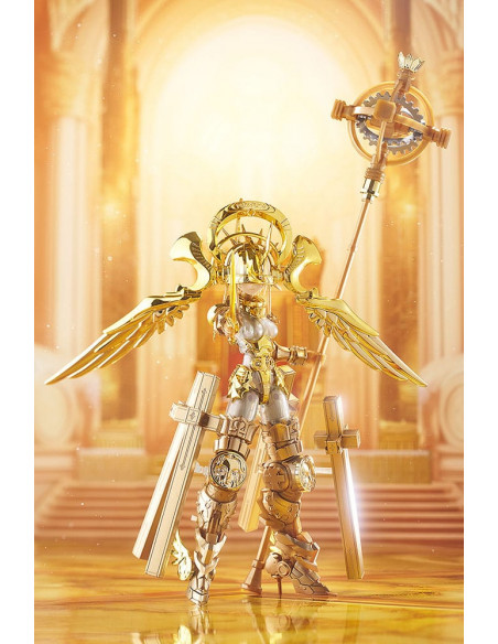 Godz Order Plastic Model Kits PLAMAX GO-05 Overlord Gabriel: DX Platet Ver. 30 cm