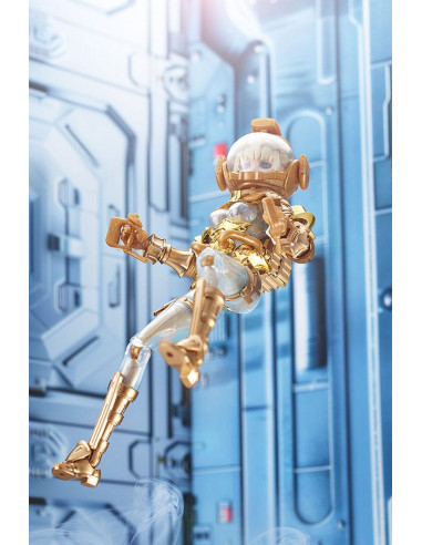 Godz Order Plastic Model Kits PLAMAX GO-05 Overlord Gabriel: DX Platet Ver. 30 cm