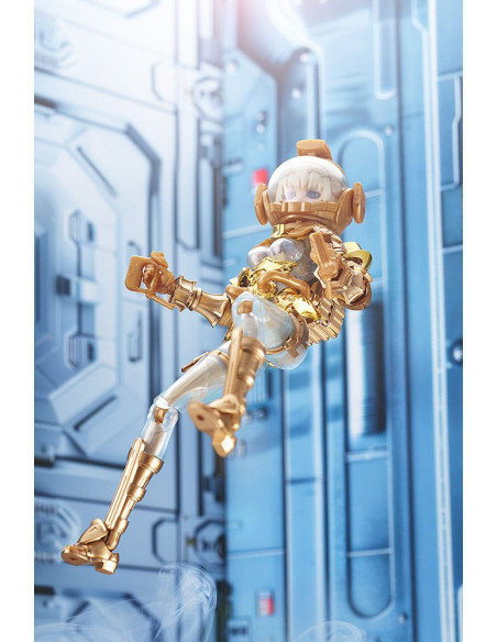 Godz Order Plastic Model Kits PLAMAX GO-05 Overlord Gabriel: DX Platet Ver. 30 cm