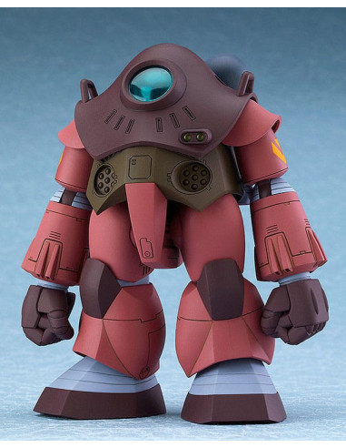 Fang of the Sun Dougram Combat Armors MAX 12 Plastic Model Kit 1/72 Soltic H404S Mackerel 12 cm