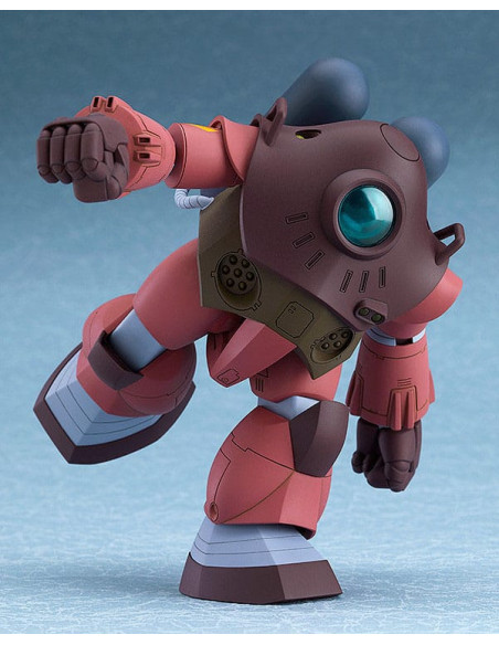 Fang of the Sun Dougram Combat Armors MAX 12 Plastic Model Kit 1/72 Soltic H404S Mackerel 12 cm