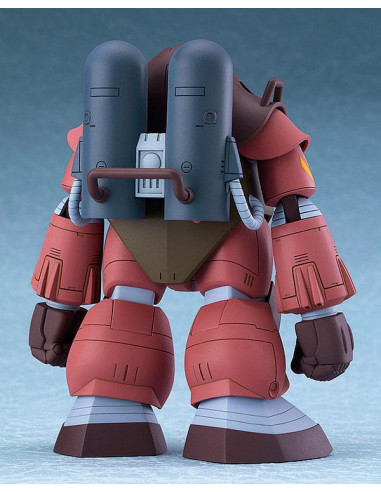 Fang of the Sun Dougram Combat Armors MAX 12 Plastic Model Kit 1/72 Soltic H404S Mackerel 12 cm