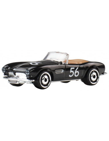 Hot Wheels Silver Series Die-Cast Vehicles 1/64 Vintage 979J Assortment (10)