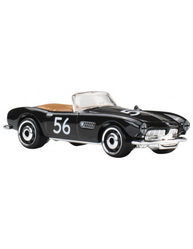 Hot Wheels Silver Series Die-Cast Vehicles 1/64 Vintage 979J Assortment (10)