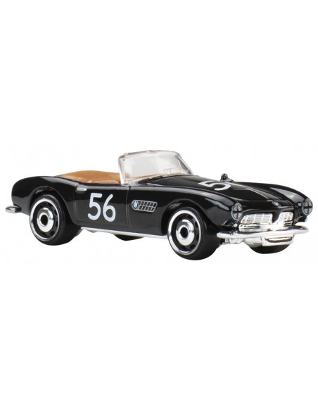 Hot Wheels Silver Series Die-Cast Vehicles 1/64 Vintage 979J Assortment (10)