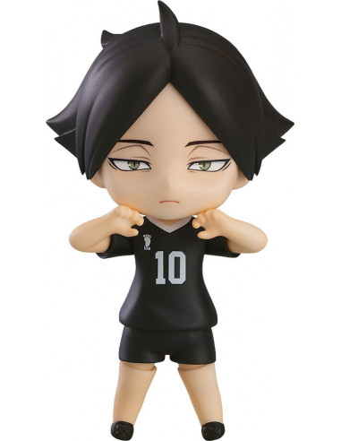 Haikyu!! Nendoroid Action Figure Rintaro Suna (Rerelease) 10 cm