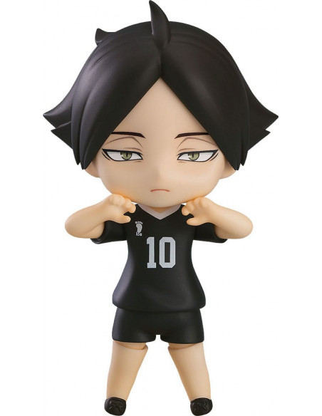 Haikyu!! Nendoroid Action Figure Rintaro Suna (Rerelease) 10 cm