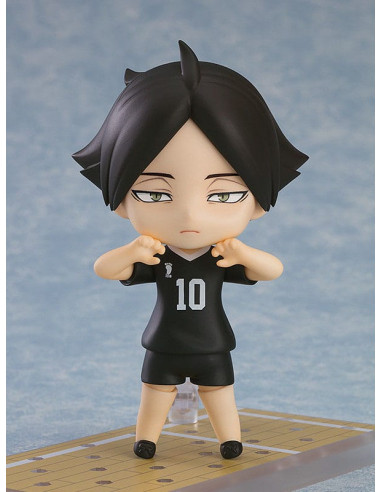 Haikyu!! Nendoroid Action Figure Rintaro Suna (Rerelease) 10 cm