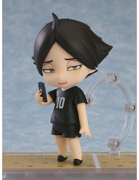 Haikyu!! Nendoroid Action Figure Rintaro Suna (Rerelease) 10 cm
