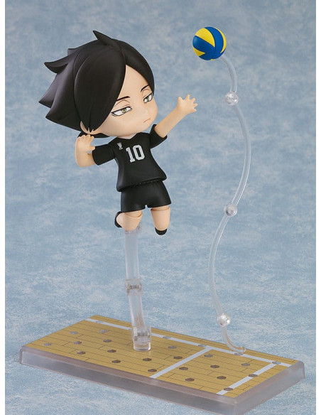 Haikyu!! Nendoroid Action Figure Rintaro Suna (Rerelease) 10 cm