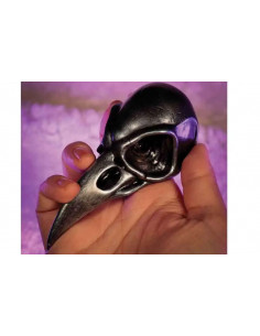 THE WITCHER 3 CRYSTAL SKULL REPLICA 2