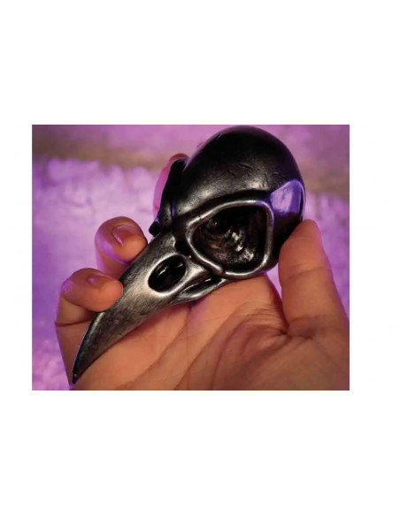 THE WITCHER 3 CRYSTAL SKULL REPLICA