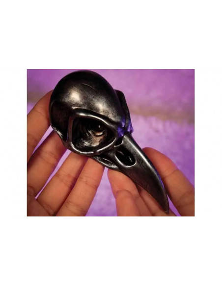 THE WITCHER 3 CRYSTAL SKULL REPLICA