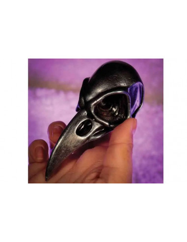 THE WITCHER 3 CRYSTAL SKULL REPLICA