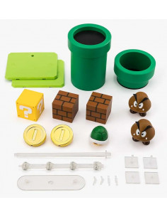 SUPER MARIO PLAYSET SHF