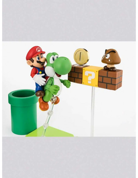 SUPER MARIO PLAYSET SHF