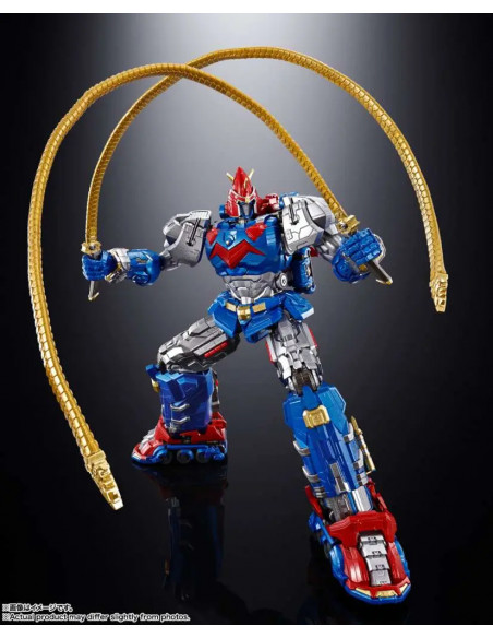 GX-118 VOLTES V LEGACY