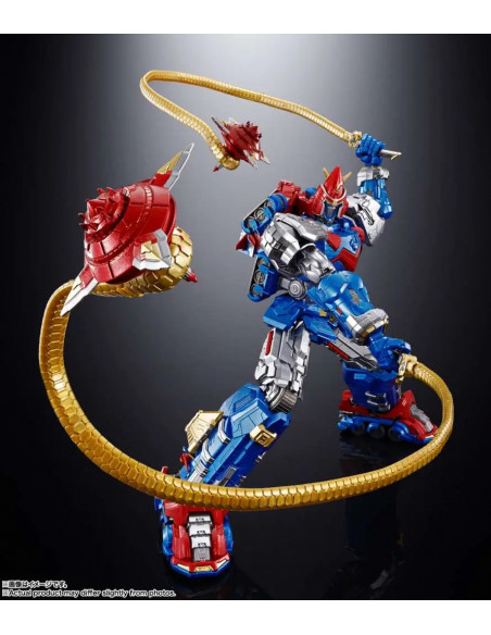 GX-118 VOLTES V LEGACY