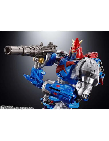 GX-118 VOLTES V LEGACY