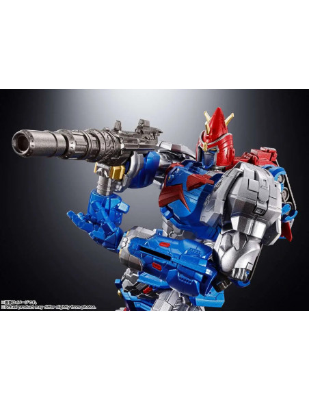GX-118 VOLTES V LEGACY
