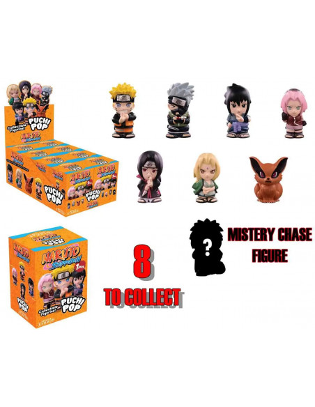 NARUTO PUCHIPOP BLIND BOXDISPLAY (8)