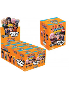 NARUTO PUCHIPOP BLIND BOXDISPLAY (8) 2