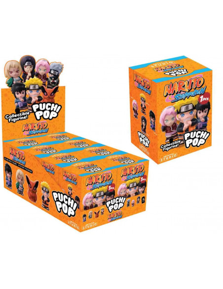 NARUTO PUCHIPOP BLIND BOXDISPLAY (8)
