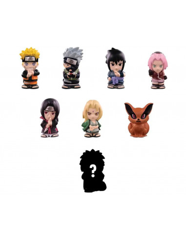 NARUTO PUCHIPOP BLIND BOXDISPLAY (8)