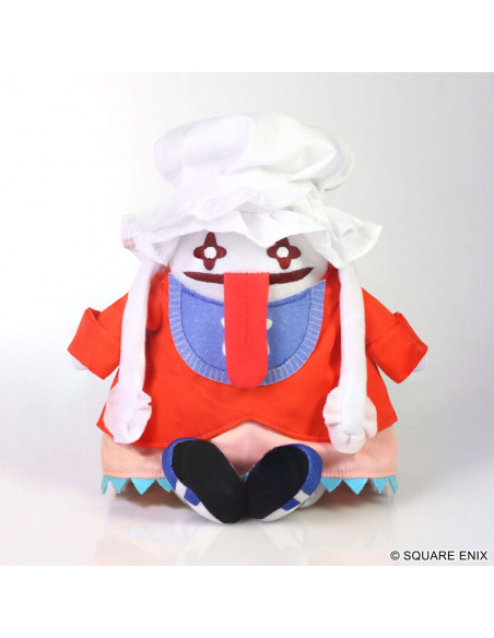 Final Fantasy IX Plush Figure Quina Quen 19 cm