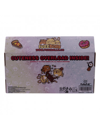 Fuzzballs Playing Cards Display (12)