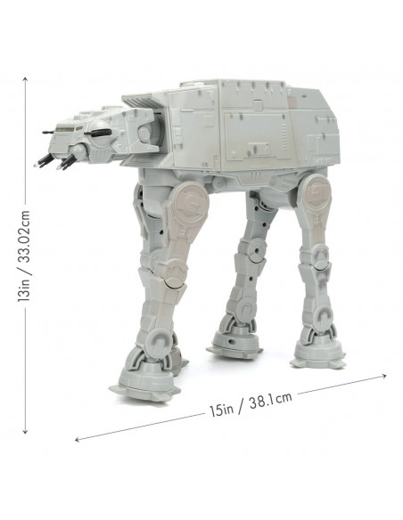 Star Wars: The Mandalorian & Grogu RC 1/12 Imperial Remnant AT-AT 33 cm