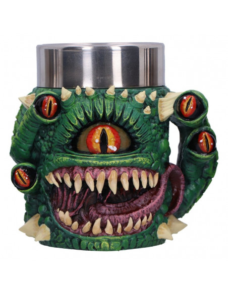 Dungeons & Dragons Set of 3 Mini Tankards Mini Monster 9 cm