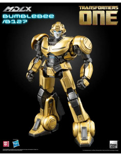 TRANSFORMERS ONE MDLX BUMBLEBEE B127 2