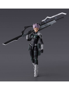 Kaiju No. 8 S.H.Figuarts Action Figure Gen Narumi 15 cm