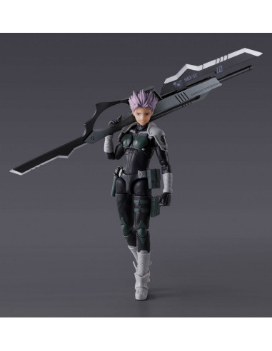 Kaiju No. 8 S.H.Figuarts Action Figure Gen Narumi 15 cm