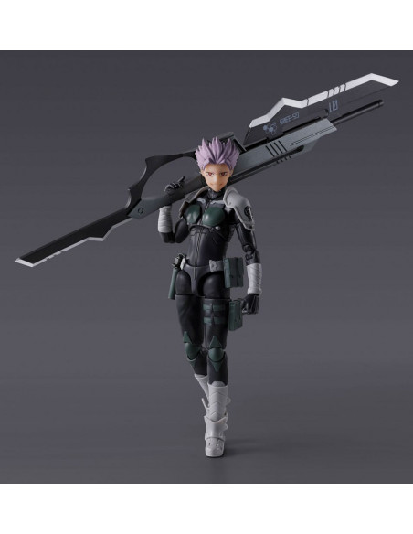 Kaiju No. 8 S.H.Figuarts Action Figure Gen Narumi 15 cm