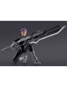 Kaiju No. 8 S.H.Figuarts Action Figure Gen Narumi 15 cm 2