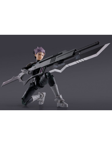 Kaiju No. 8 S.H.Figuarts Action Figure Gen Narumi 15 cm