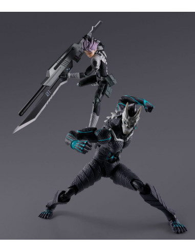 Kaiju No. 8 S.H.Figuarts Action Figure Gen Narumi 15 cm