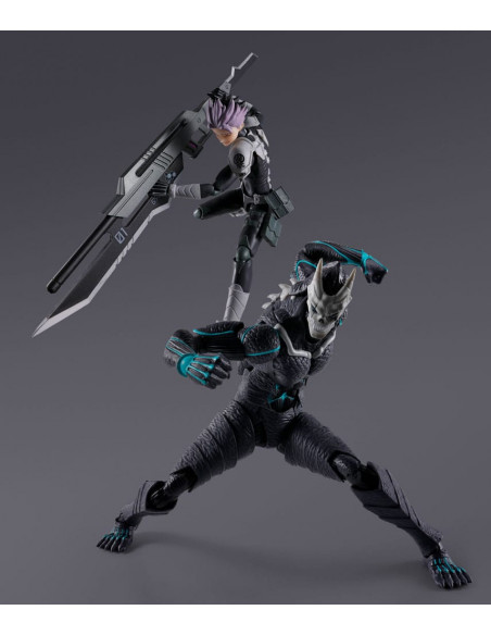 Kaiju No. 8 S.H.Figuarts Action Figure Gen Narumi 15 cm