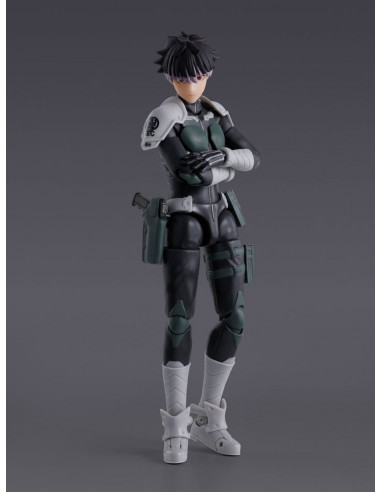 Kaiju No. 8 S.H.Figuarts Action Figure Gen Narumi 15 cm