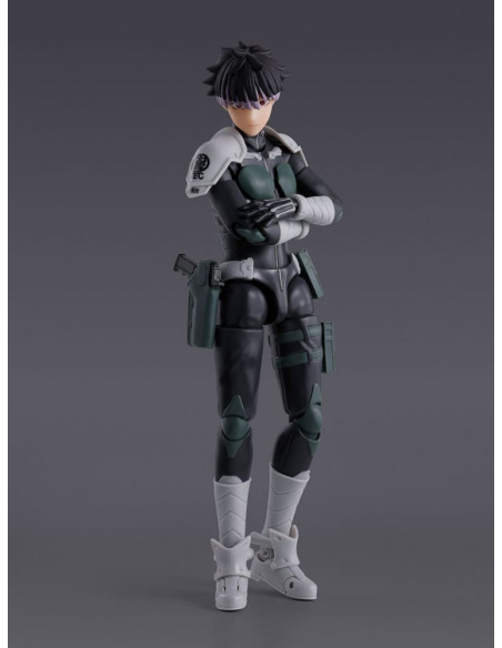 Kaiju No. 8 S.H.Figuarts Action Figure Gen Narumi 15 cm