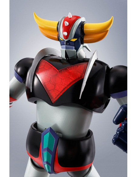 Grendizer Robot Spirits Action Figure Side Super UFO Robot Grendizer 16 cm
