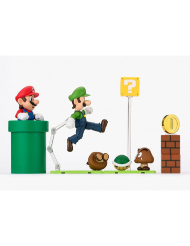 S.H.Figuarts Action Figure Accessory Super Mario