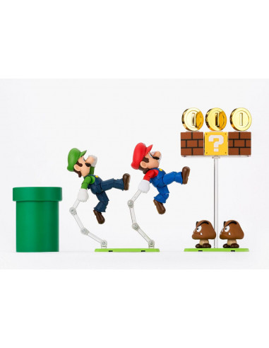 S.H.Figuarts Action Figure Accessory Super Mario